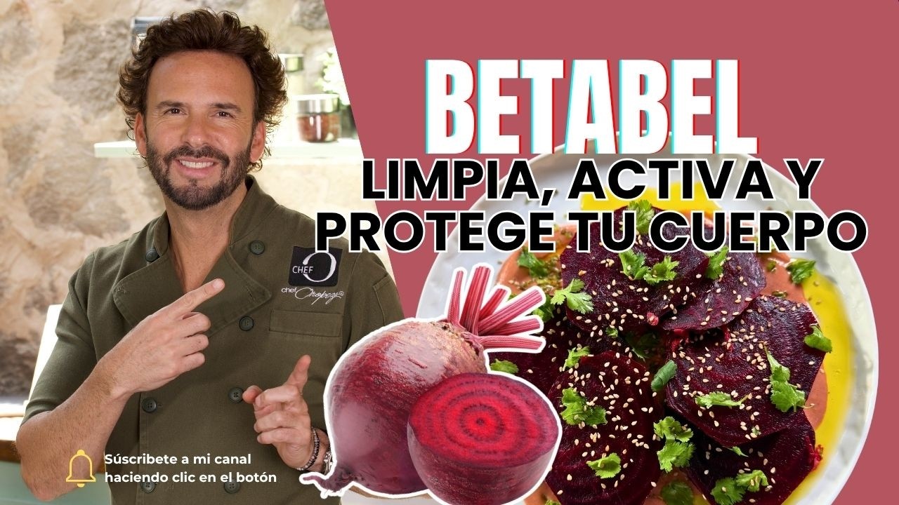 3 recetas fáciles con betabel que tienes que probar