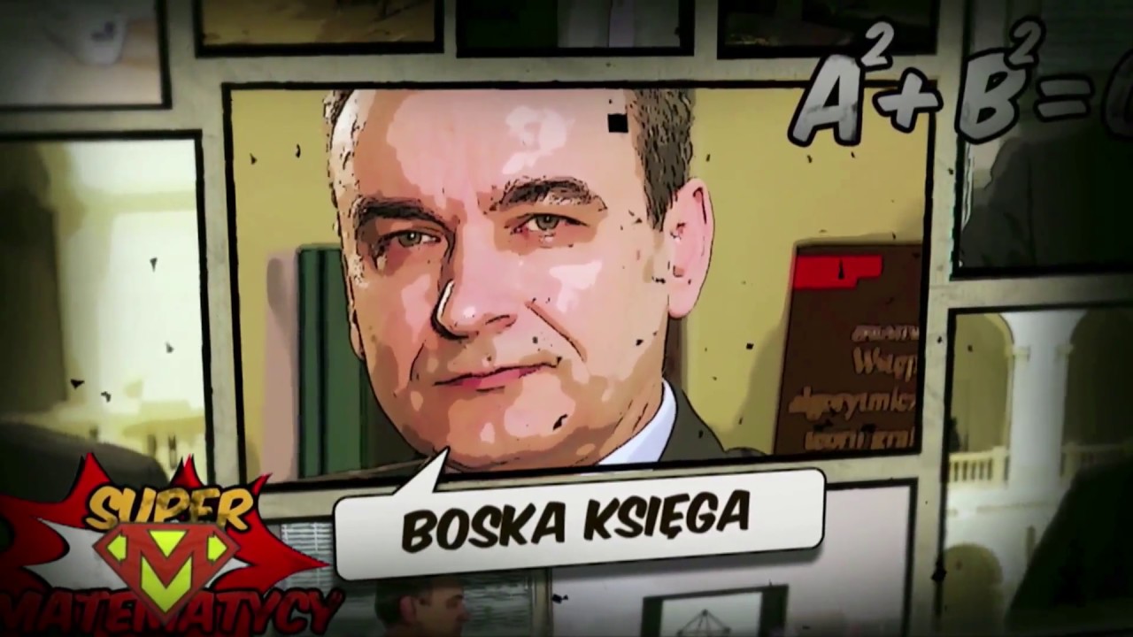 Zbigniew Lonc o matematyce