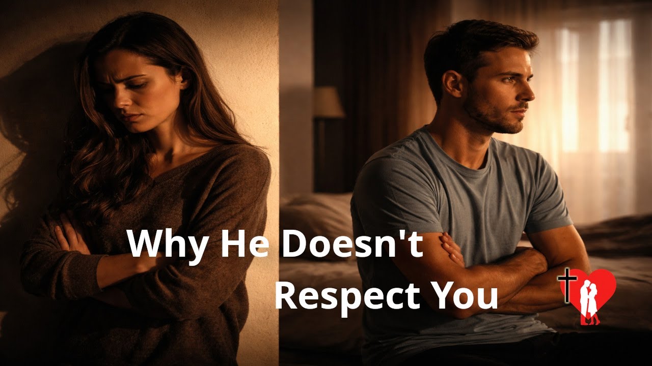 Why Your Selfish Husband Doesn't Respect You