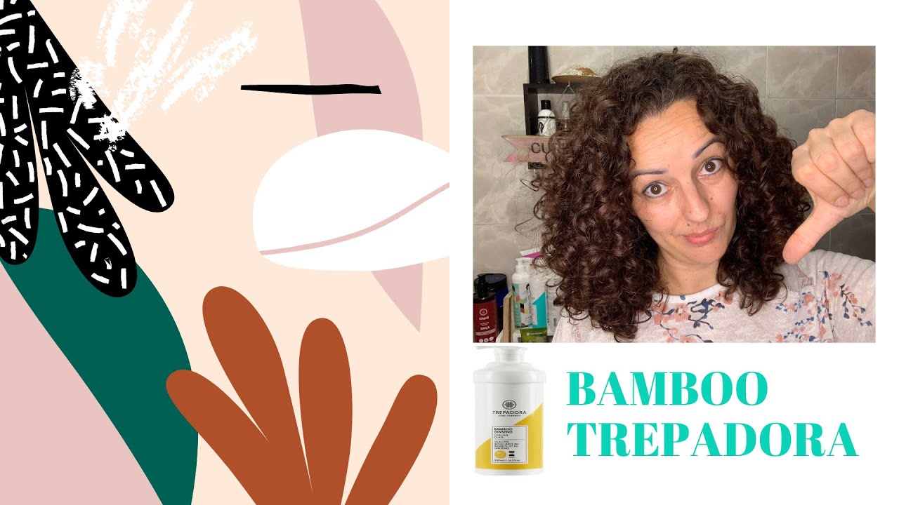 RUTINA FALLIDA CON BAMBOO DE TREPADORA