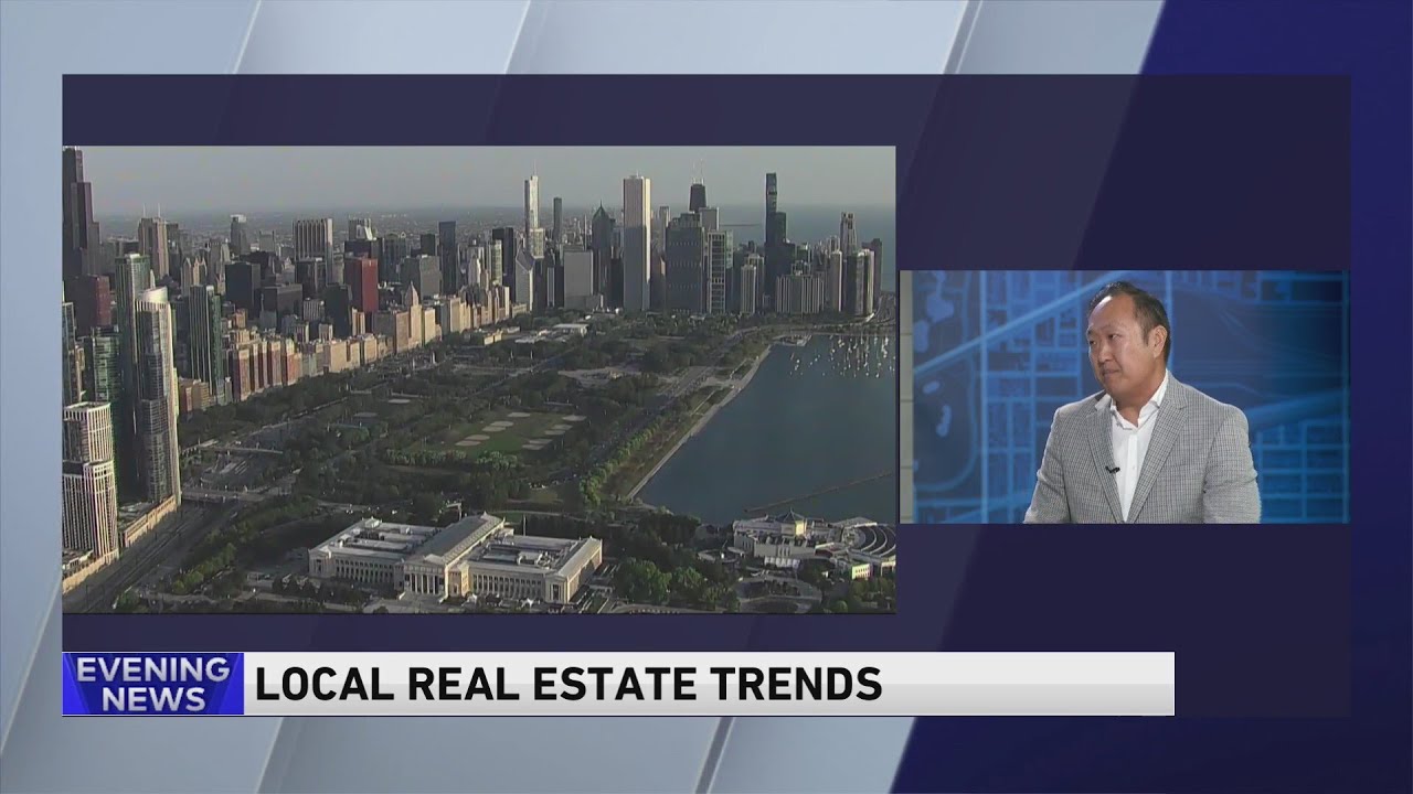 Real Estate trends in the Chicagoland market