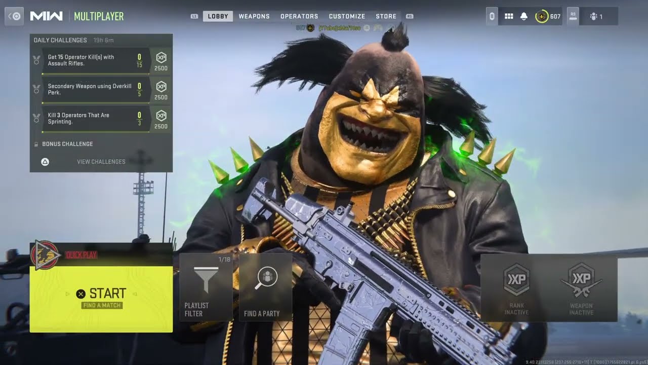 6  KD / MW2 In 2026 / PS5 PRO