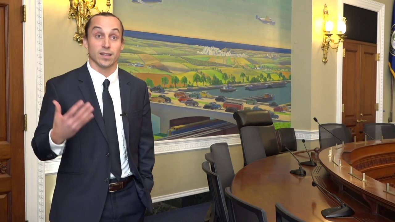 Justin Kozak Discusses Louisiana’s Strategic Adaptations for Future Environments (LA SAFE)