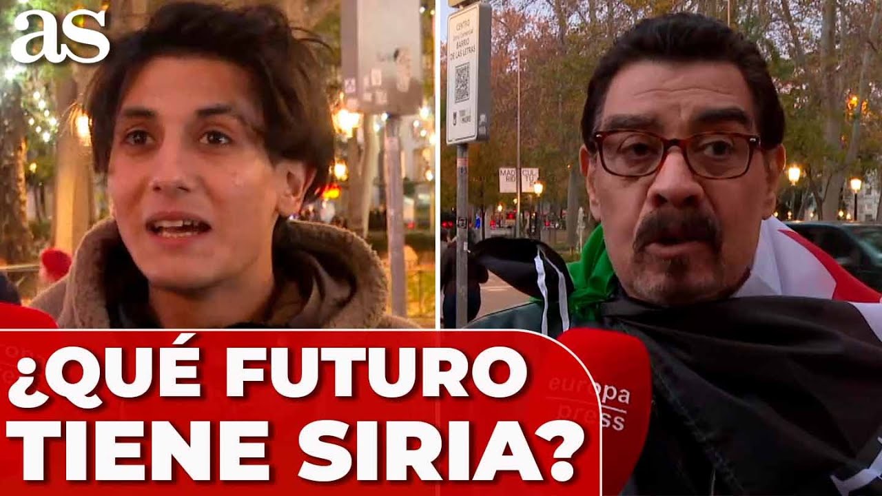 SIRIA y su FUTURO POLÍTICO: la CAÍDA del régimen de BASHAR AL ASSAD en DAMASCO