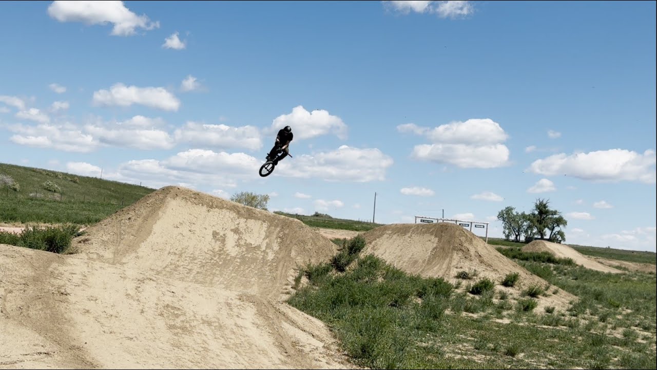 A Day at Berthoud Bike Park