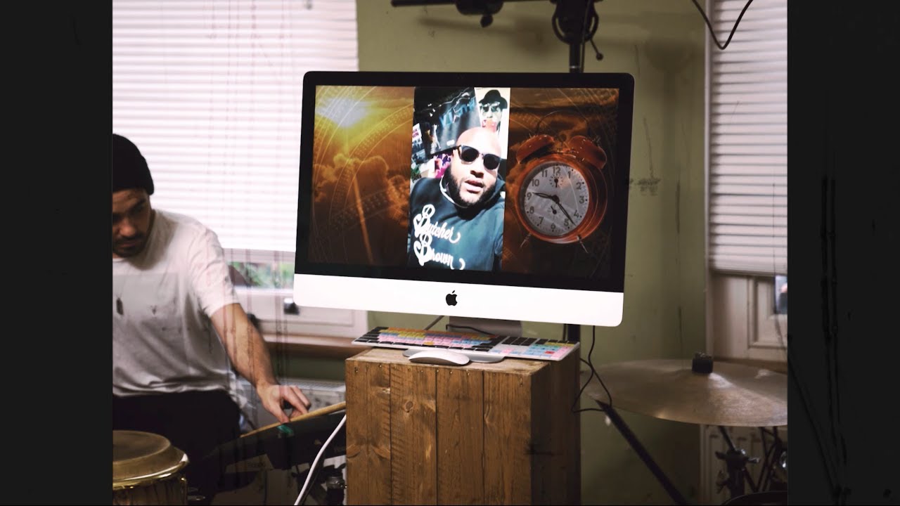 Resolution 88 feat. Marcus Tenney - Dig Deep (Official Video)