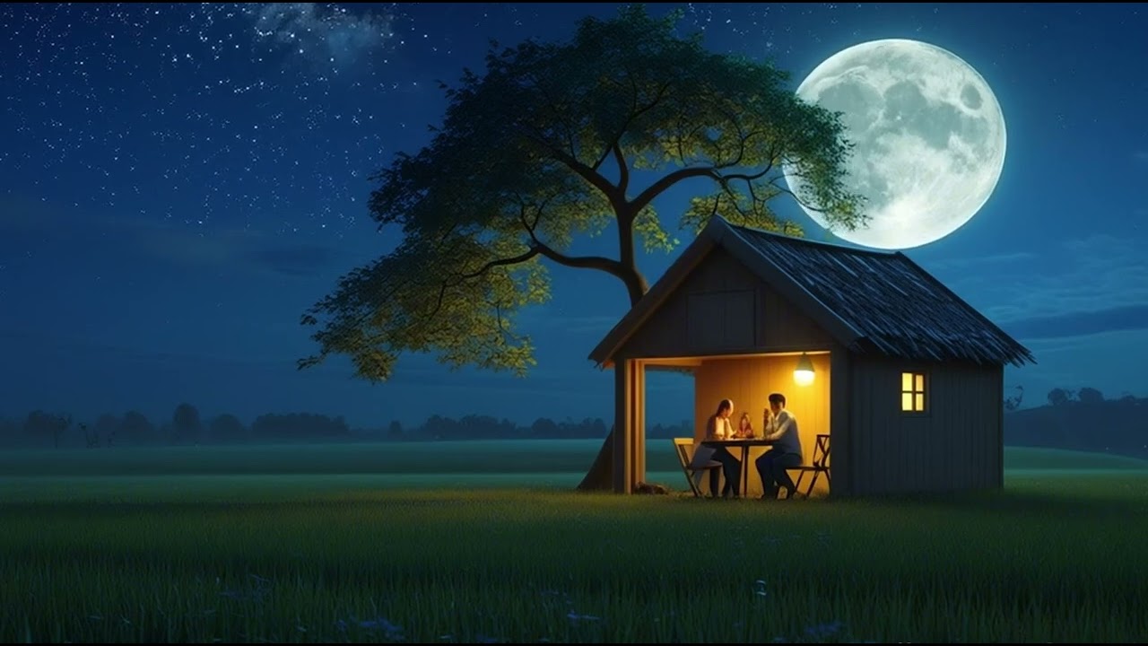 Enjoy for 1 hour relaxing music | Best for stress relief and quiet moment
