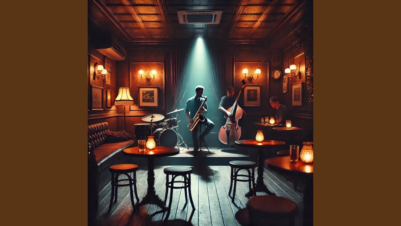 In the Jazz Bar