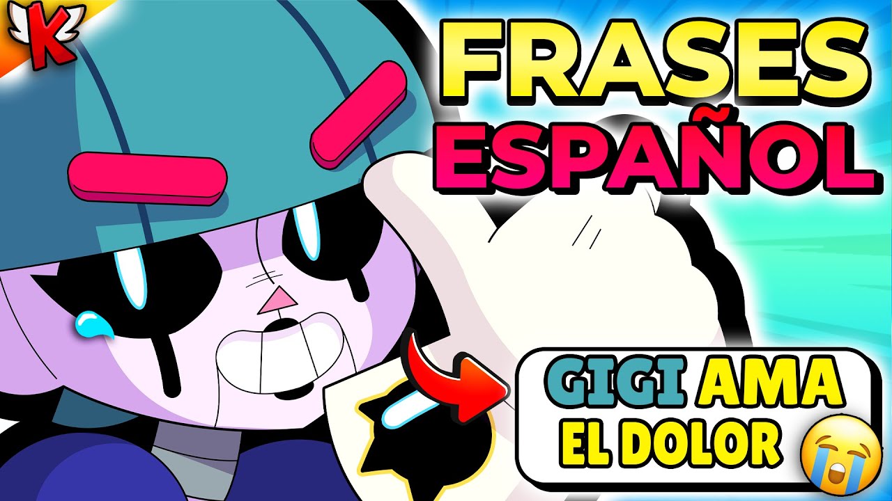 ❗😱ЧТО ОЗНАЧАЮТ 59 ФРАЗ ДЖИДЖИ НА ИСПАНСКОМ?😱❓| Brawl Stars