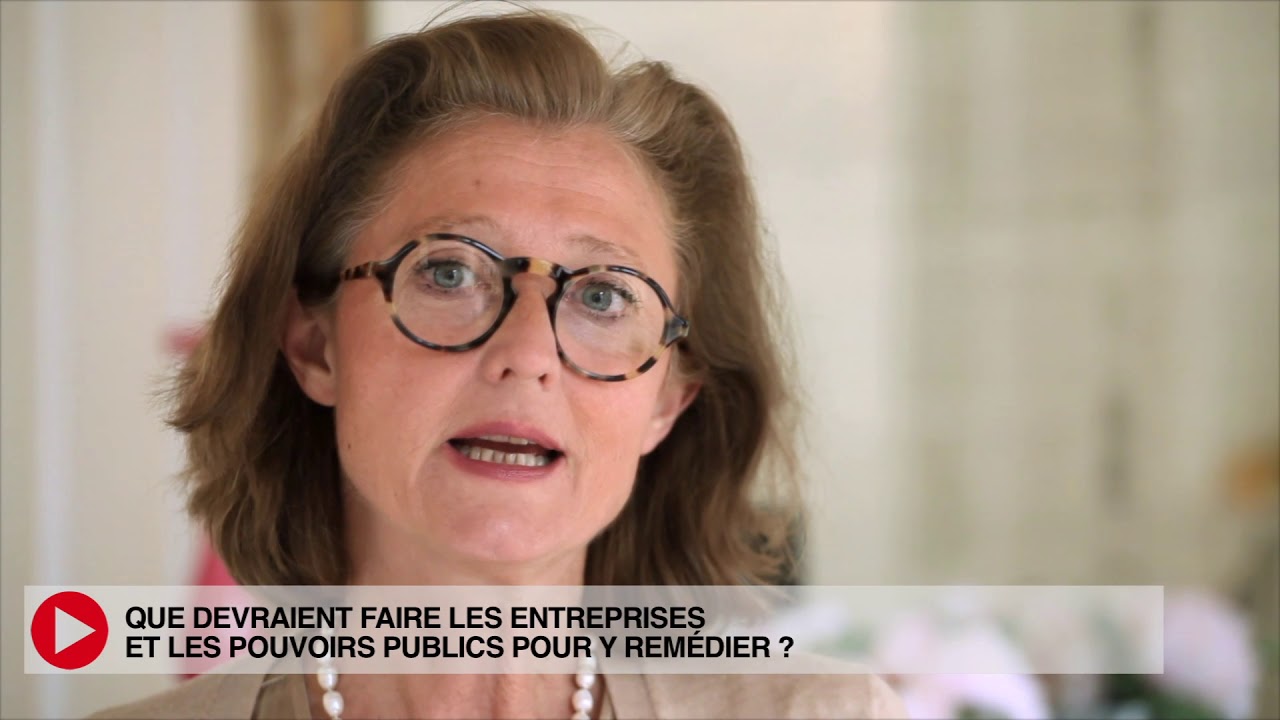 La mixite hommes-femmes dans les entreprises avec Aude Bohu