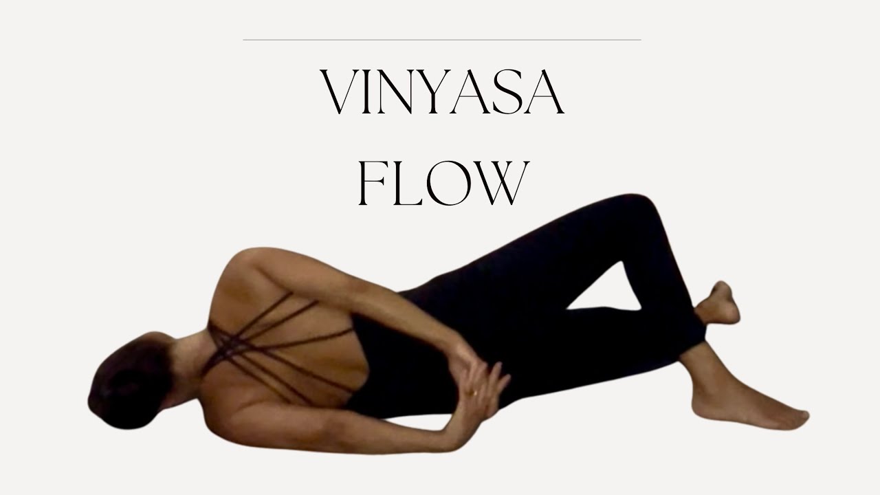 Yoga suave para relajar y estirar