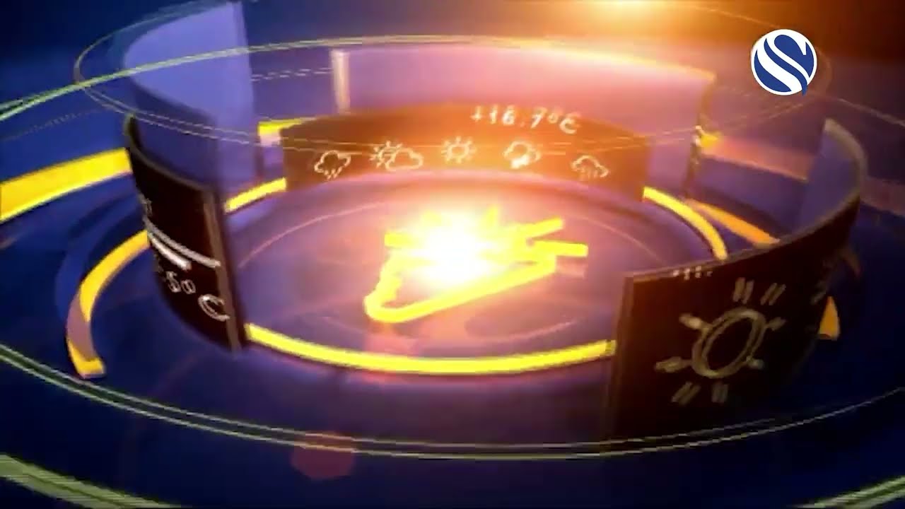 Weather Update CHANNEL S NEWS @ TEN  LIVE ON CHANNEL S  SKY 777  04 NOVEMBER 2024