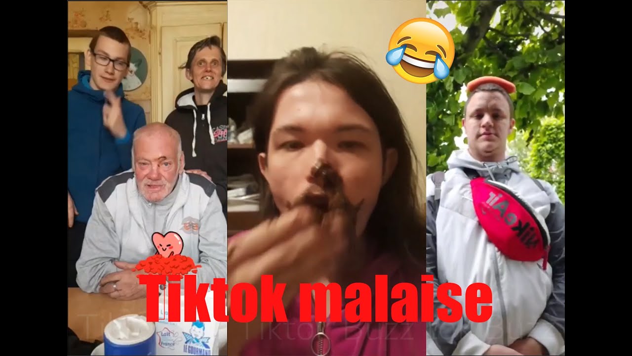 TIKTOK MALAISE COMPILATION
