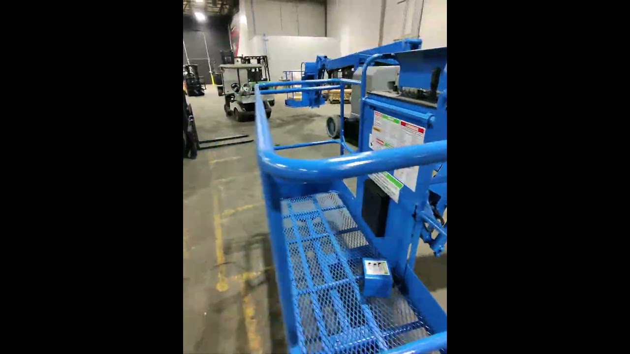 12’ GENIE Z45/25J (Rockford) final POV