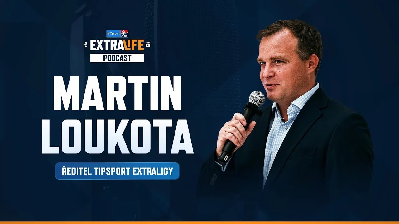 EXTRALIFE PODCAST #15 | Martin Loukota: Chtěli jsme se vyhnout sporu, že někomu bráníme v práci