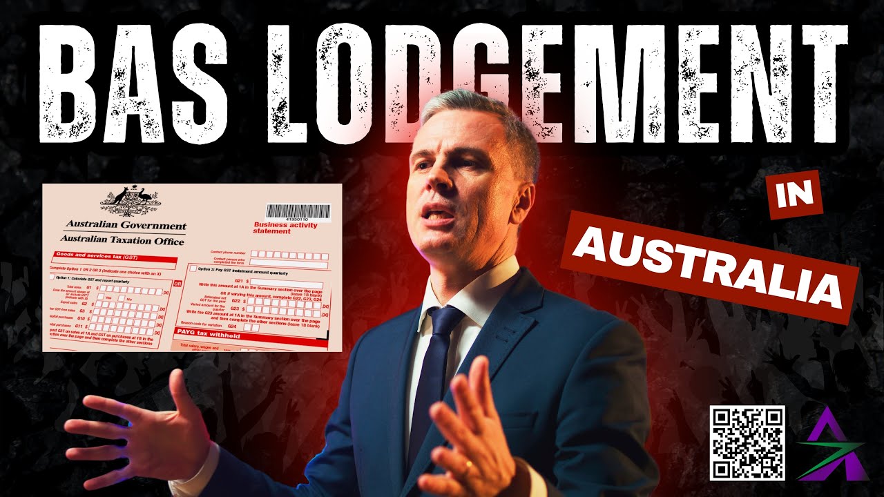 BAS Online Lodgement - Australia | Aztonic Global