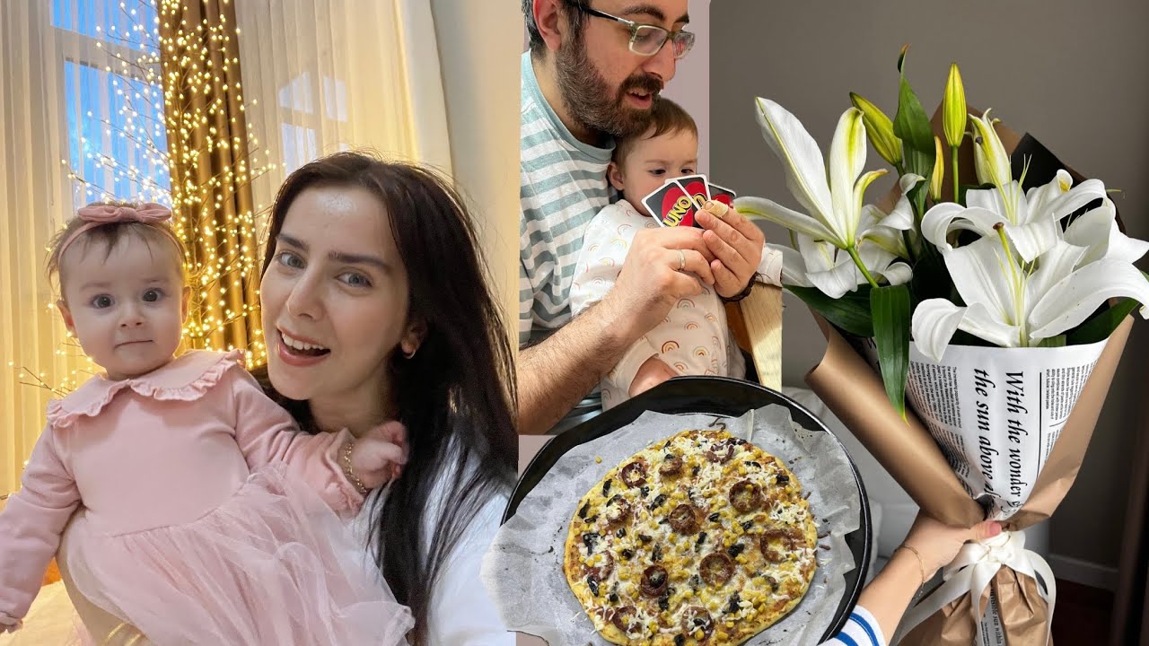 OCAK VLOG❄️ 2026ya merhaba, zambak sürprizi, mutfaktayım, Lâra kuşu, soğuk ama sıcak bir ay