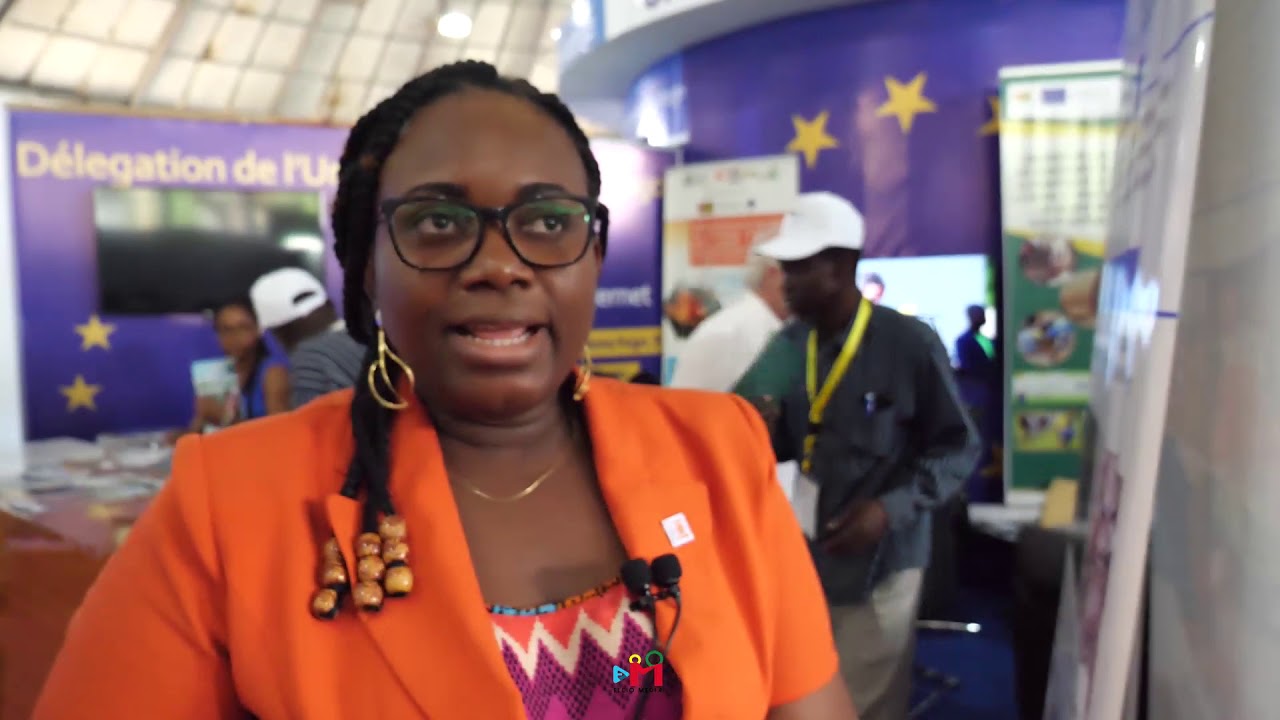 Capsule des exposants de la 16eme edition de la Foire Internationale de Lomé (01)