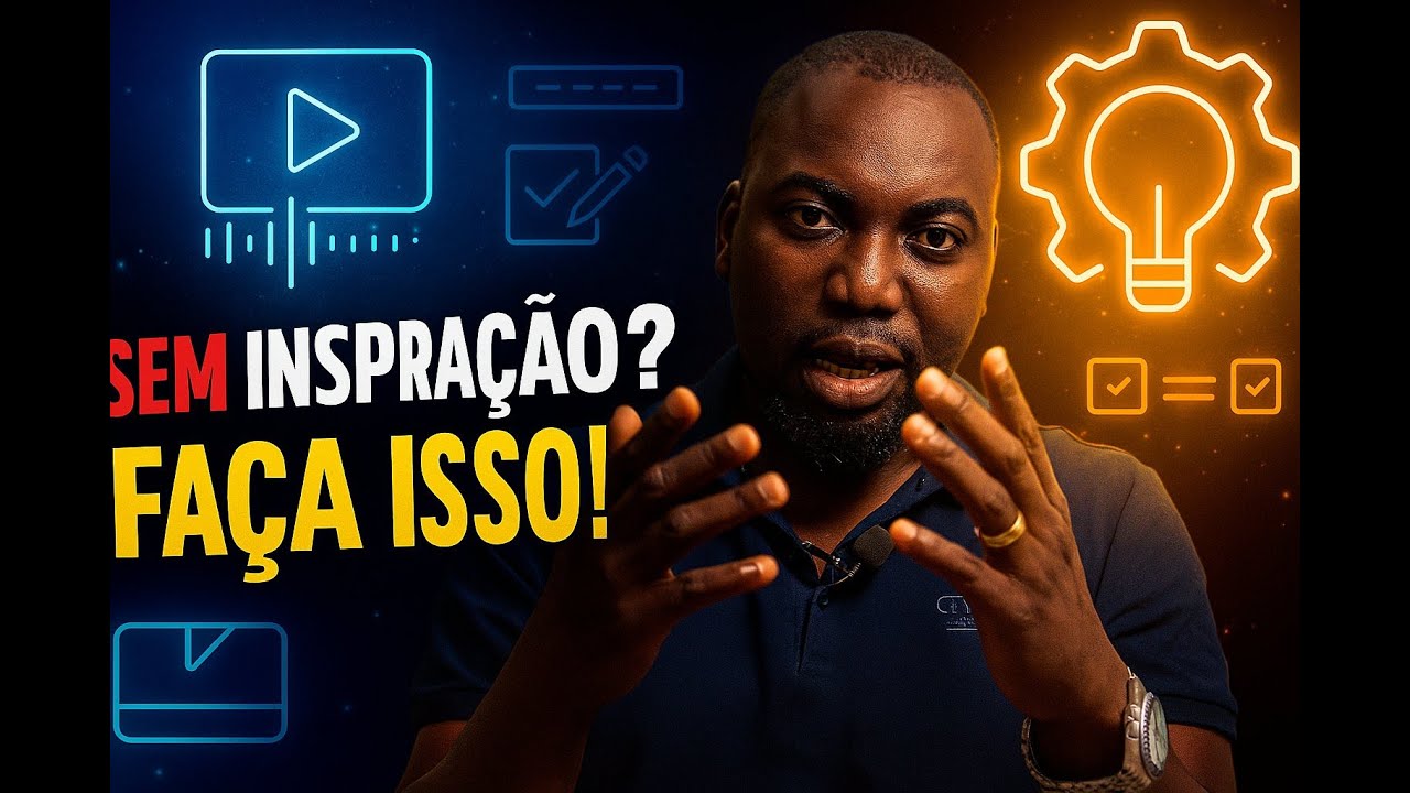 👉 Pare de Esperar Inspiração! O Segredo dos Criativos de Sucesso