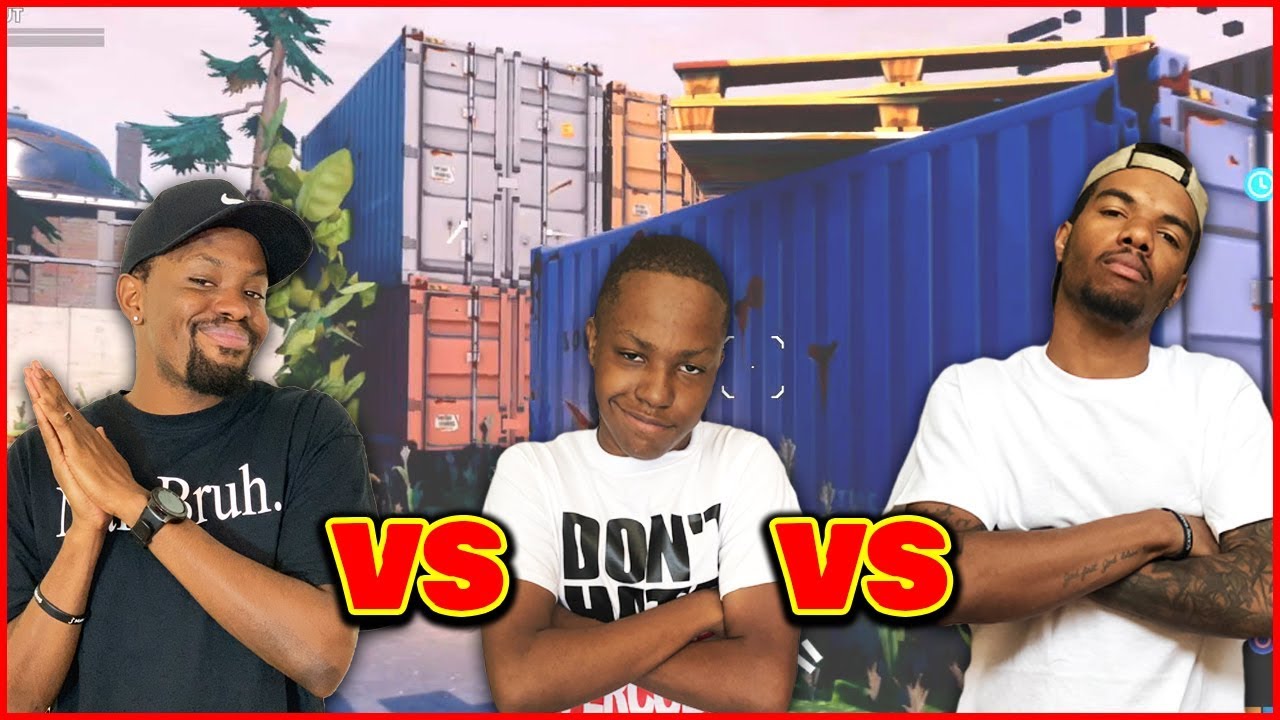 Fortnite Gun Skill Match On SHIPMENT From Call Of Duty! - Fortnite Season 7 Gameplay