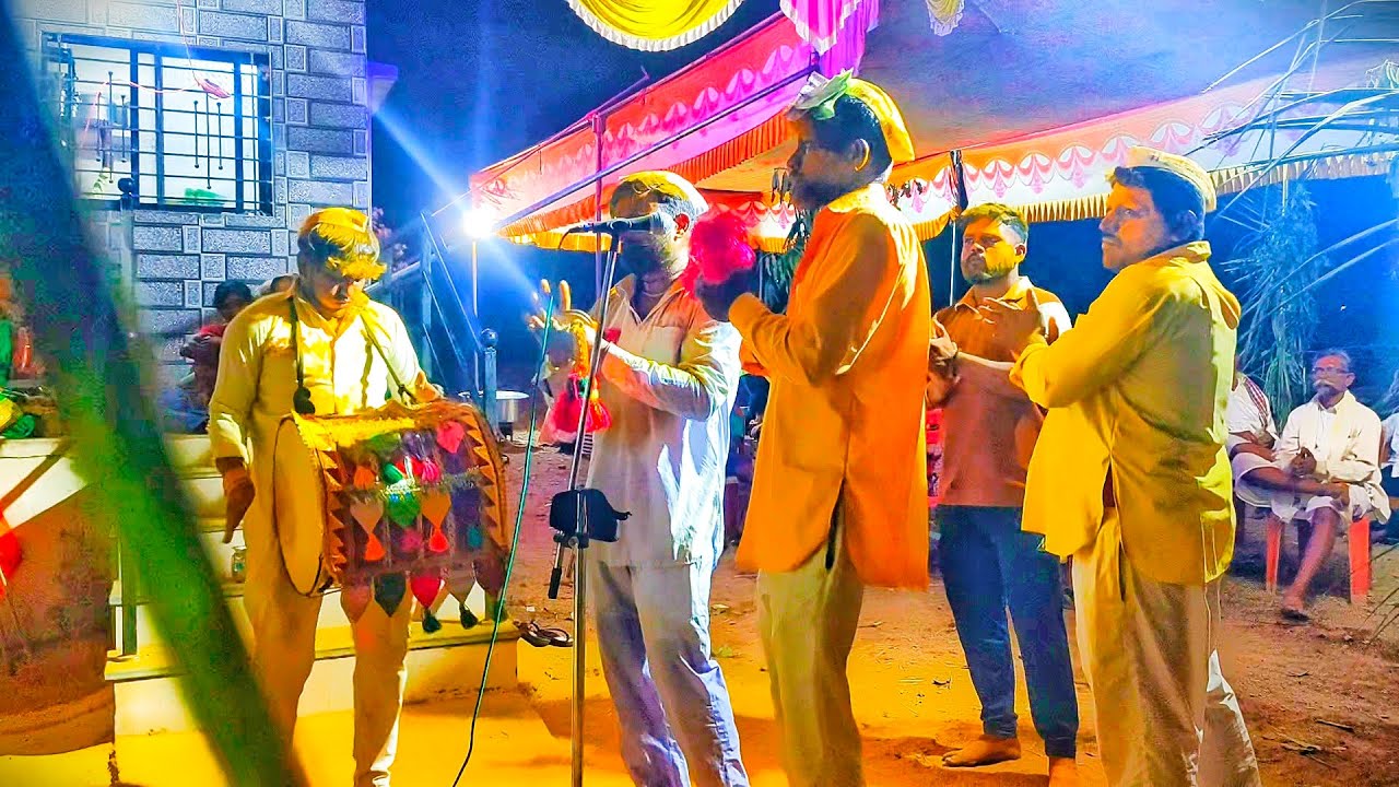 Mb 8088065895श्री बिरदेव ओवीकार मंडळ यमगरणी  सौंदलगा कार्यक्रम    🙏😍 14/3/2026