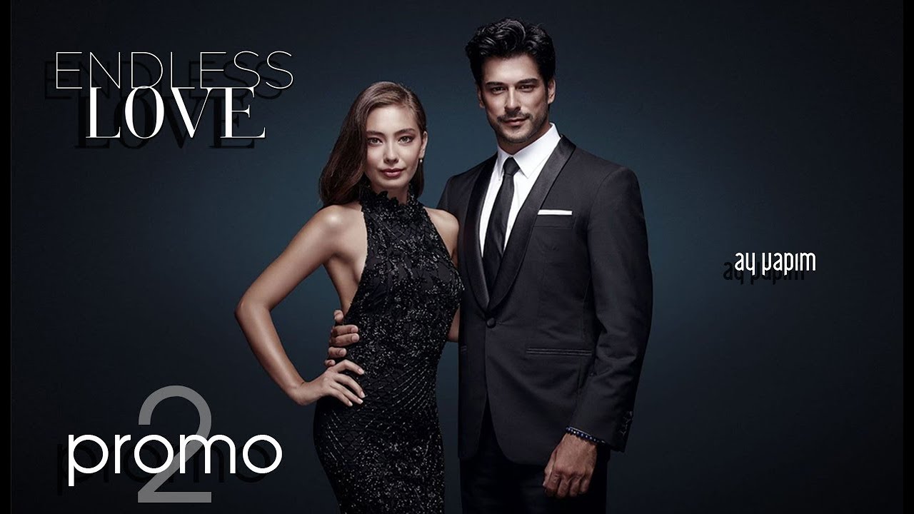ENDLESS LOVE (KARA SEVDA) TV SERIES - TRAILER 2 (WITH ENGLISH SUBTITLE)
