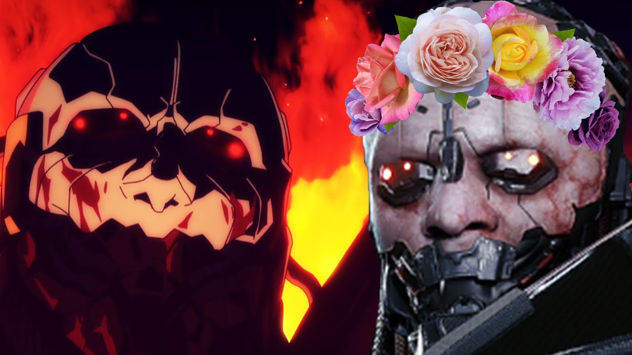 ADAM SMASHER IN THE ANIME