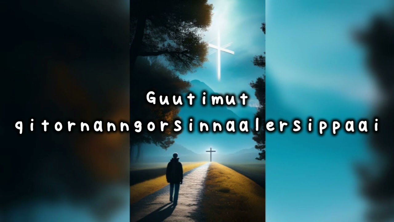 #Guutimmi_silarsuaq_ima_asatigaa