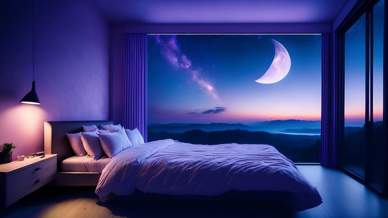 Deep Sleep Journey: Drift Into Peaceful Rest