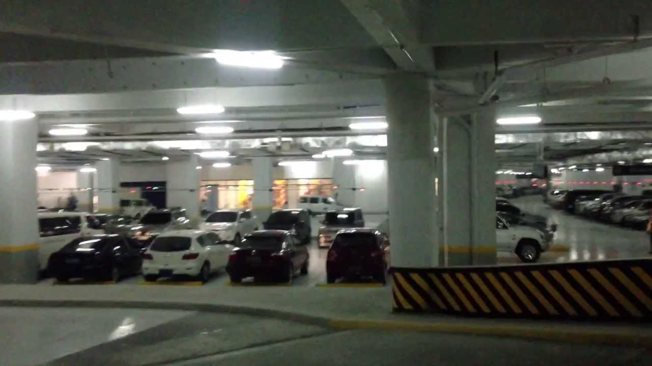 SM Aura Premier Parking Bonifacio Global City Taguig by HourPhilippines.com
