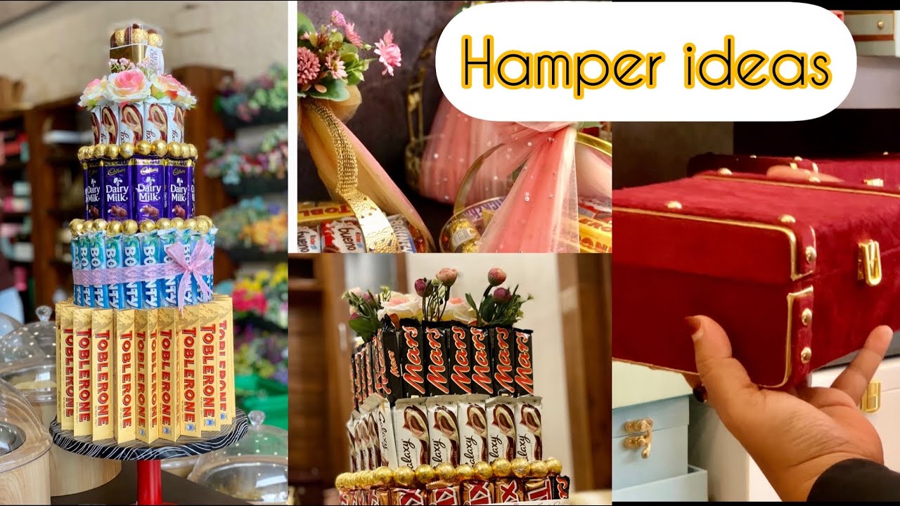 Hamper ideas/Hamper ഓർഡർ കിട്ടിയാൽ അറിഞ്ഞിരിക്കേണ്ടത് 💯💯/bakers inn kannur