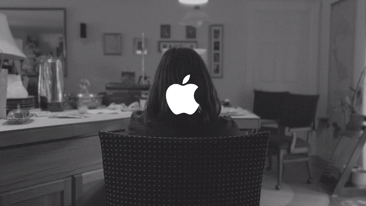 I created an Apple-like iPhone commercial in 25 minutes