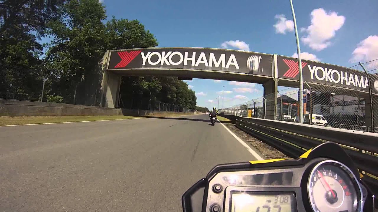 Circuit Zolder Niveau 1 motorsportschool