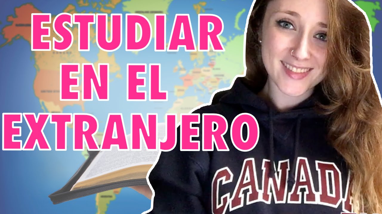 ESTUDIAR EN EL EXTRANJERO: Experiencia y &iexcl;Noticias! | AndyGMes