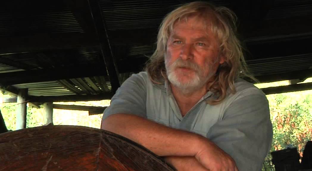Basil Mills - a wilder side of Grahamstown