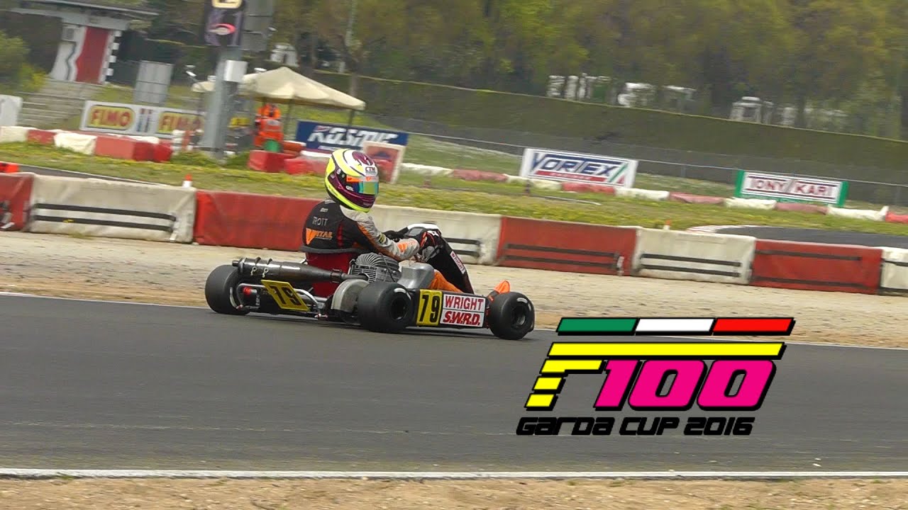 Ограбление по-итальянски — 100cc 90-х возвращается в Лонато 1/2