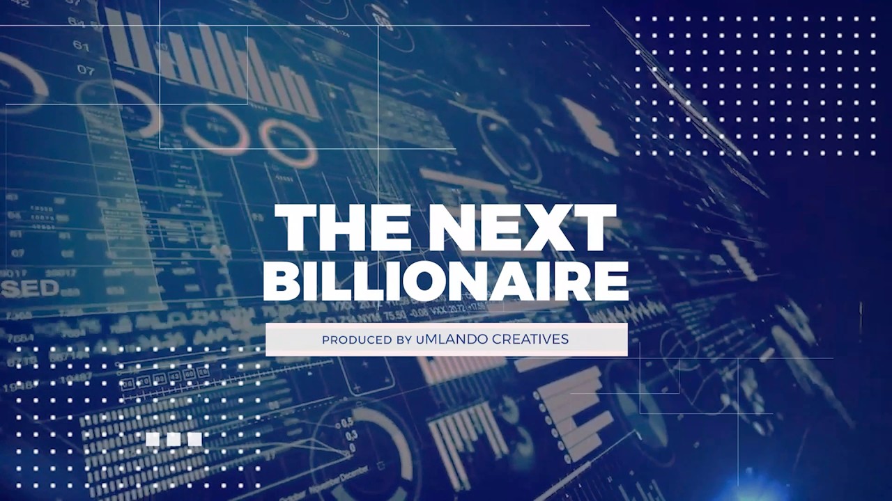 The Next Billionaire | Mlondi Mkhize | Ubuntubethu Eggs