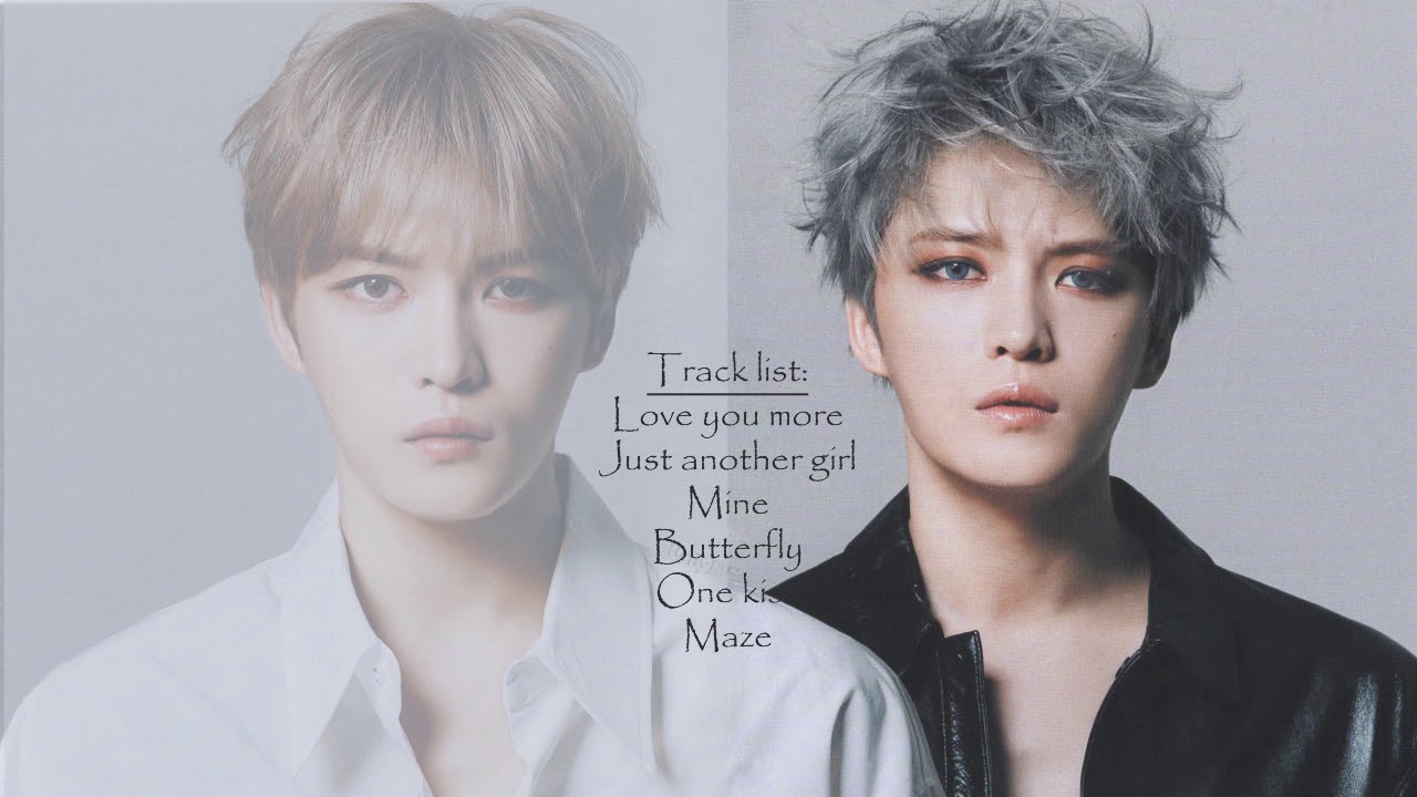 Rock JJ - Kim Jae Joong Rock Songs Collection