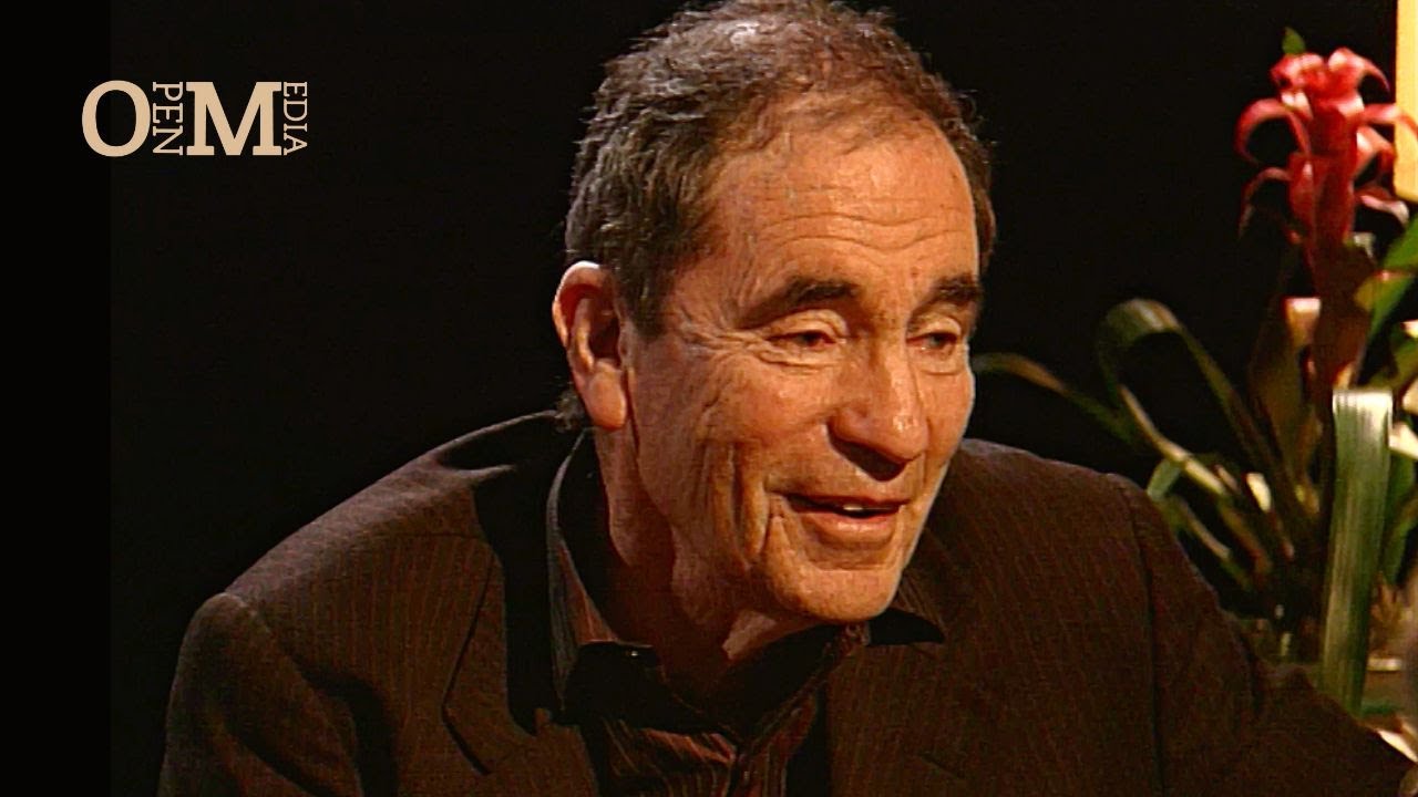 South African activist, judge and author Albie Sachs discussing terrorism on After Dark | 2003