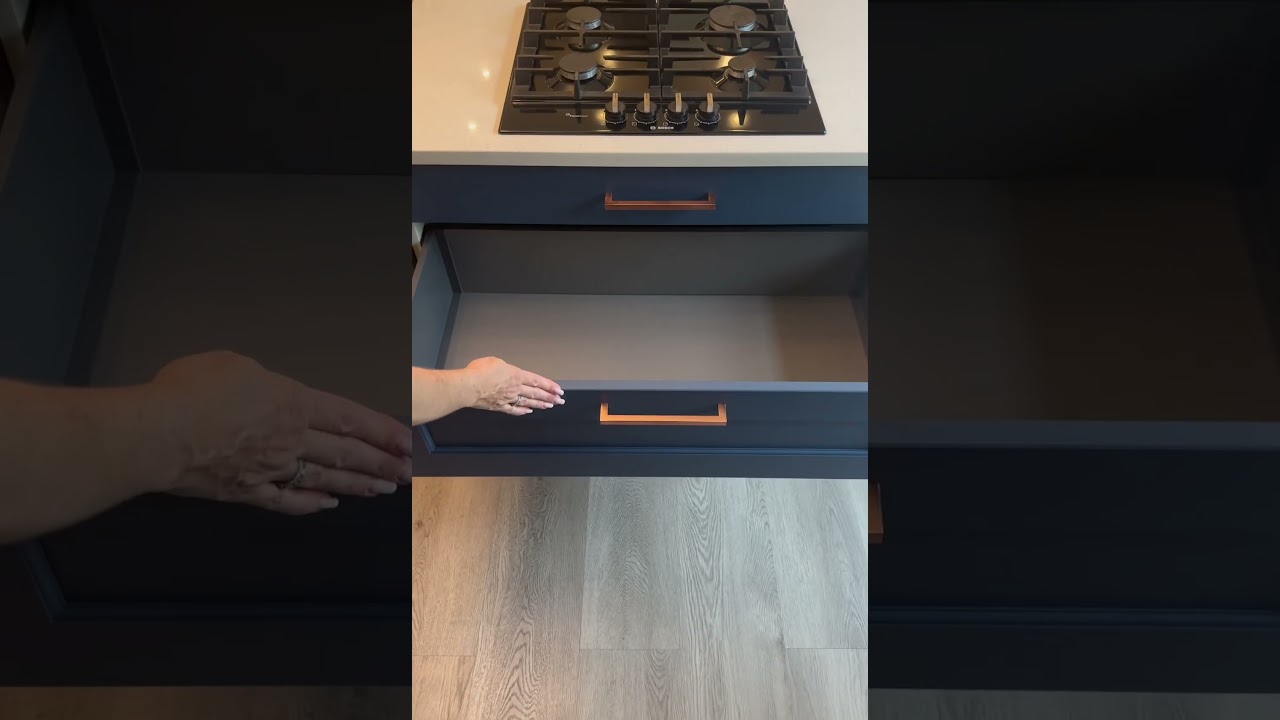 Kitchen Experts premium soft close drawer sets