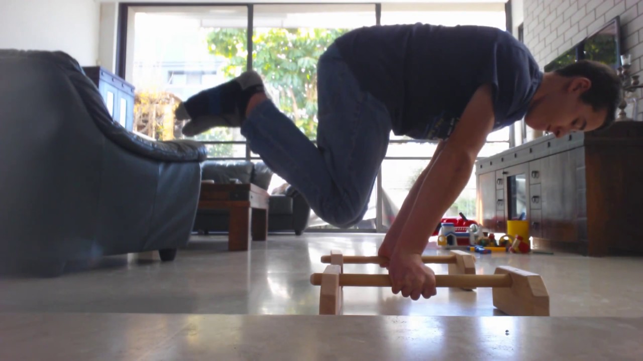 2 Months Planche Progression