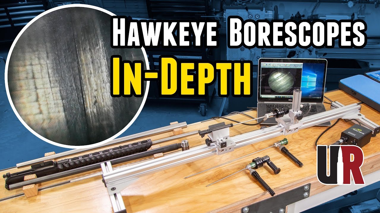 Seeing is Believing: Hawkeye Borescopes In-Depth Overview