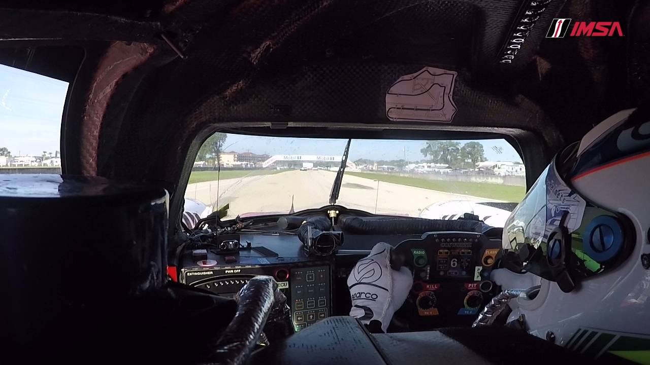A Lap Around Sebring International Raceway