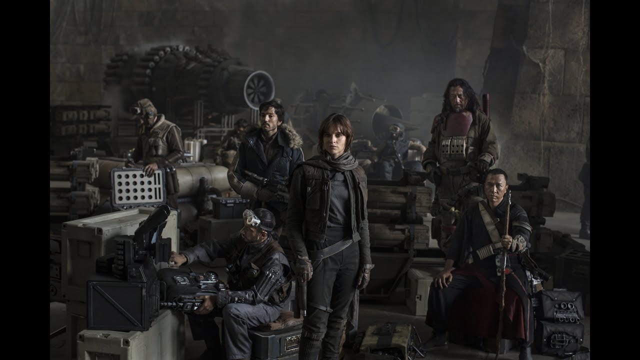 Rogue One | Rebellions Are Built on Hope | Ultimate Tribute