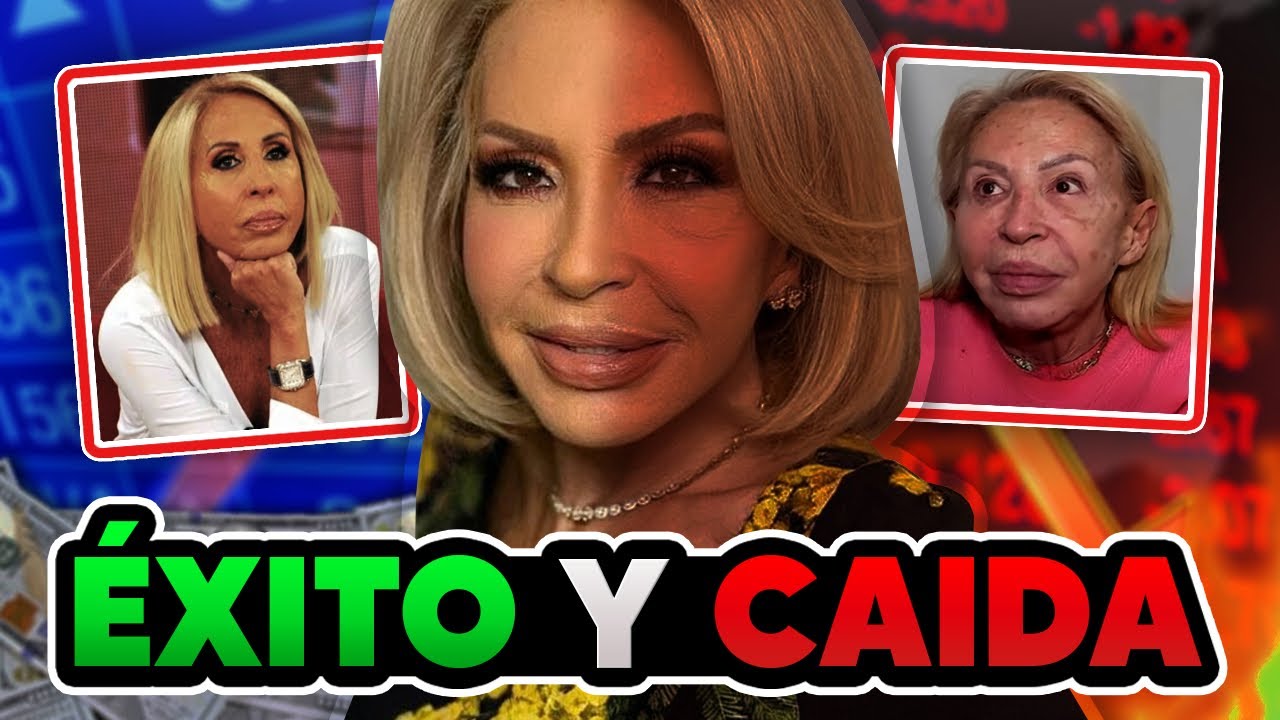El Éxito y la Caída de LAURA BOZZO