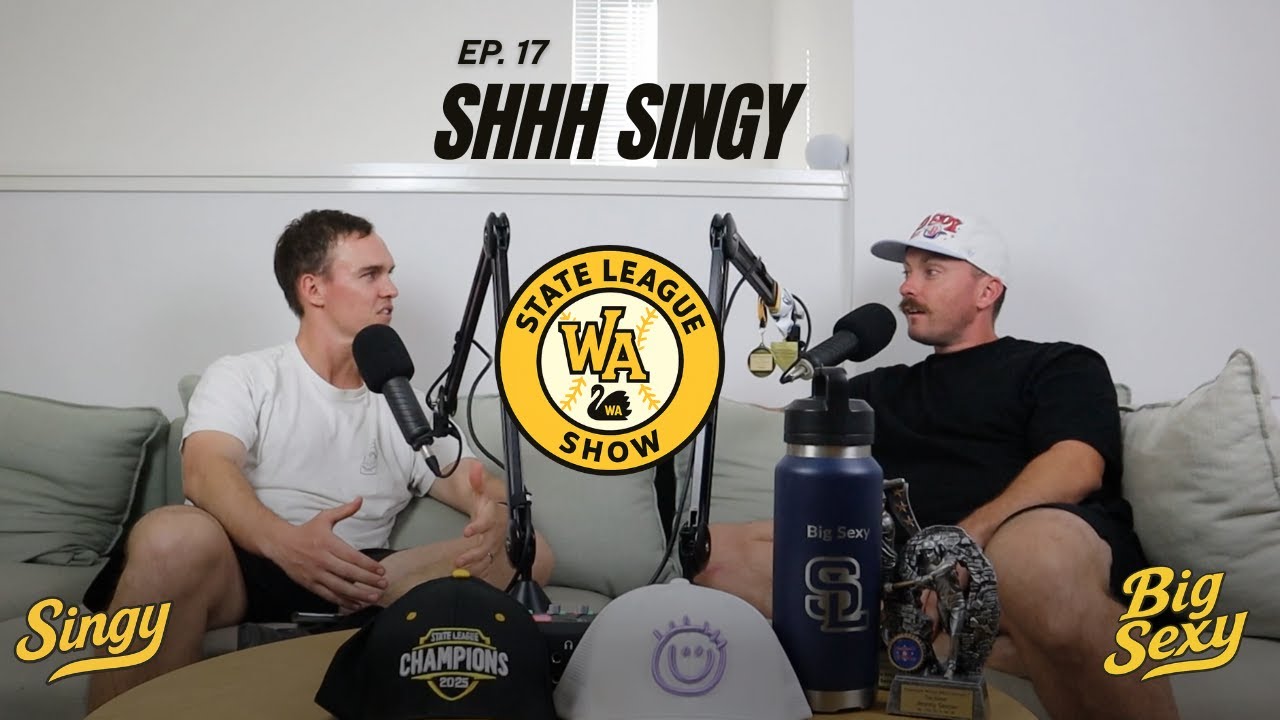 State League Show - Shhh Singy