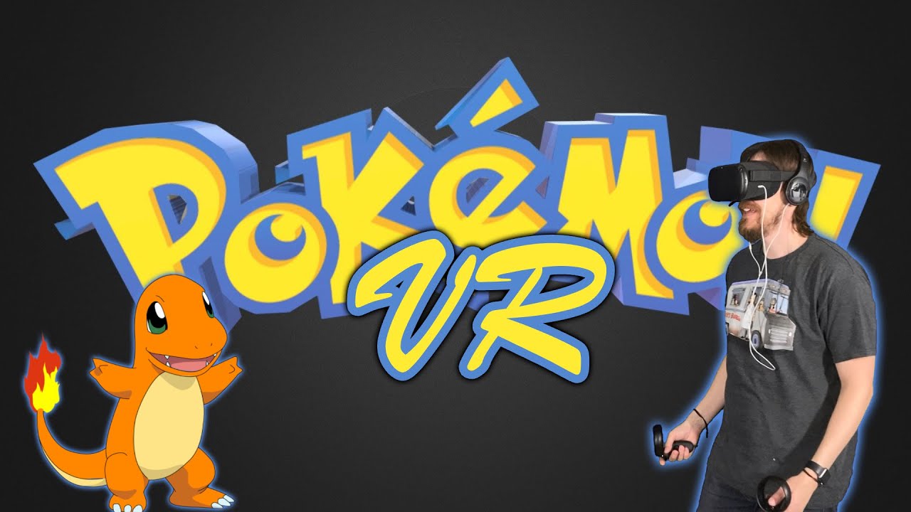 Pokemon VR Review - Oculus Quest -Sidequest Saturdays