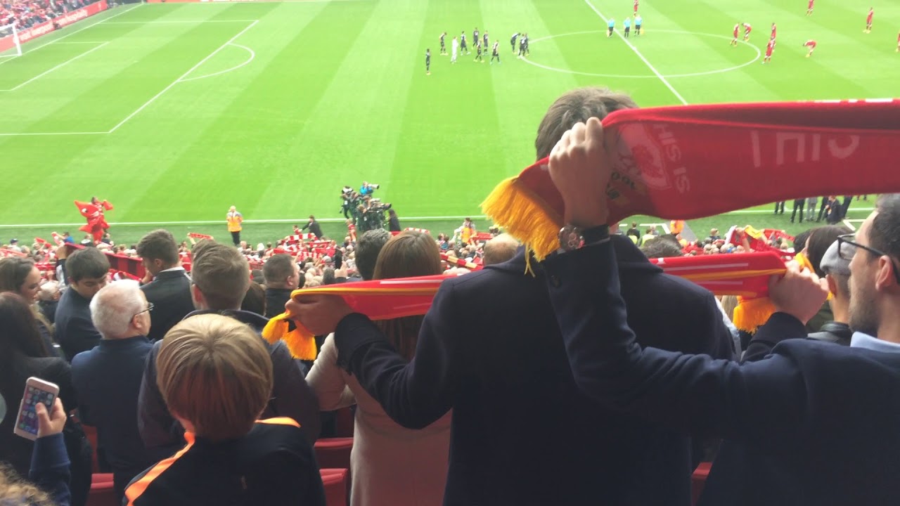 Anfield Experience - Liverpool FC
