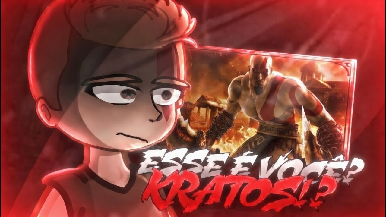 ✠GOW Sons of Sparta React Kratos {Trailer} [MrShay]={EN/PT}✠