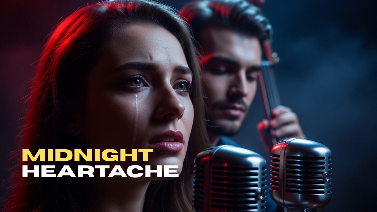 After Breakup Jazz Duet Collection 💔 Slow Soulful Love Songs for Sleepless Nights